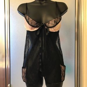 Victoria’s Secret lingerie